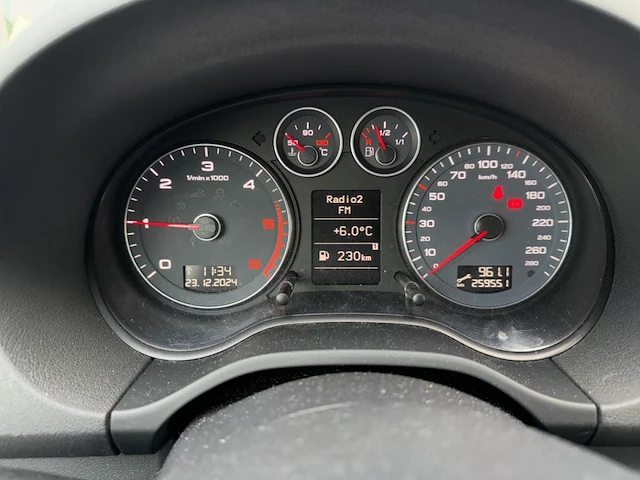 Audi a3 sportback 1.6 tdi e attraction start/stop dpf, 2012 - afbeelding 11 van  30