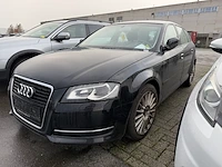 Audi a3 sportback 1.6 tdi e attraction start/stop dpf, 2012
