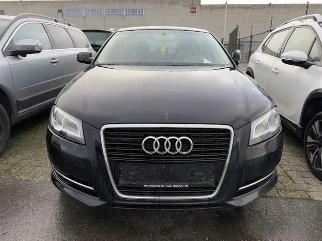 Audi a3 sportback 1.6 tdi e attraction start/stop dpf, 2012 - afbeelding 12 van  30