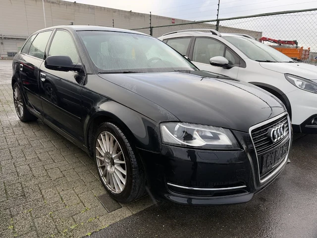 Audi a3 sportback 1.6 tdi e attraction start/stop dpf, 2012 - afbeelding 23 van  30