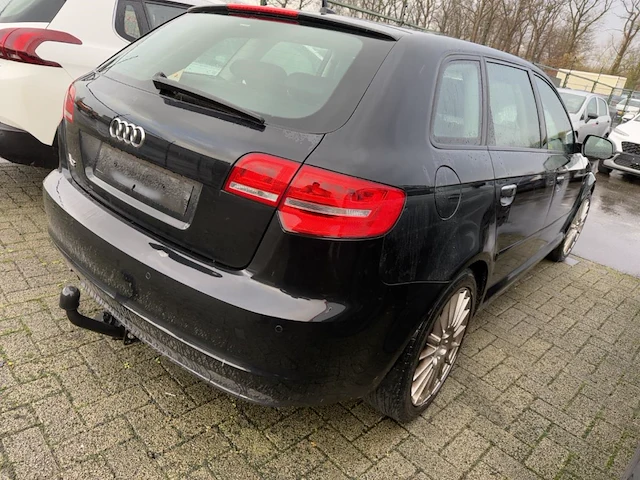 Audi a3 sportback 1.6 tdi e attraction start/stop dpf, 2012 - afbeelding 25 van  30