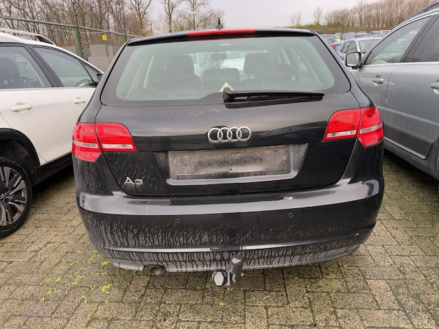 Audi a3 sportback 1.6 tdi e attraction start/stop dpf, 2012 - afbeelding 26 van  30