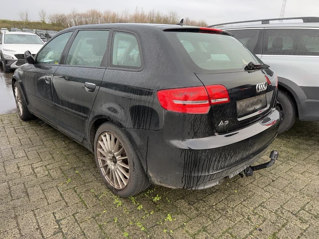 Audi a3 sportback 1.6 tdi e attraction start/stop dpf, 2012 - afbeelding 27 van  30