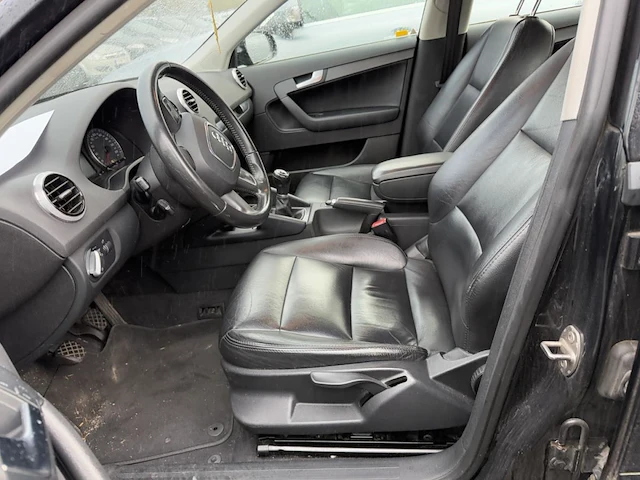 Audi a3 sportback 1.6 tdi e attraction start/stop dpf, 2012 - afbeelding 30 van  30