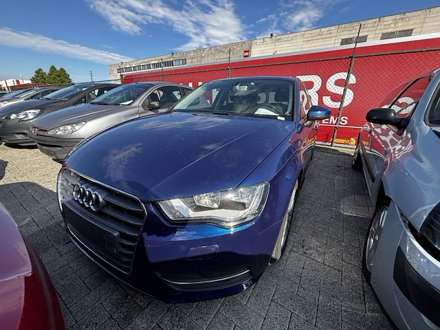 Audi a3 sportback 1.6 tdi ultra attraction,2016 - afbeelding 1 van  24