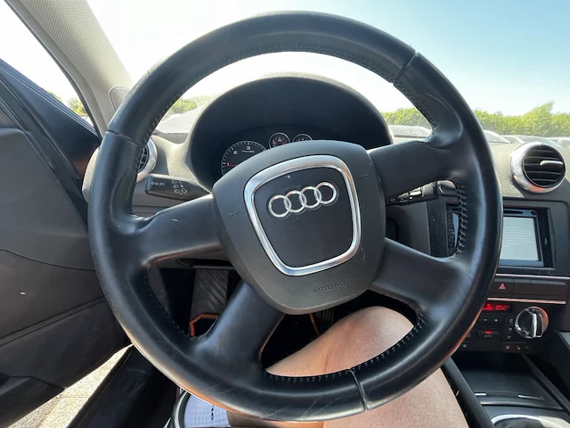 Audi a3 sportback a3 sportback 1.6 tdi e attraction start/stop dpf 1, 2011 - afbeelding 3 van  23