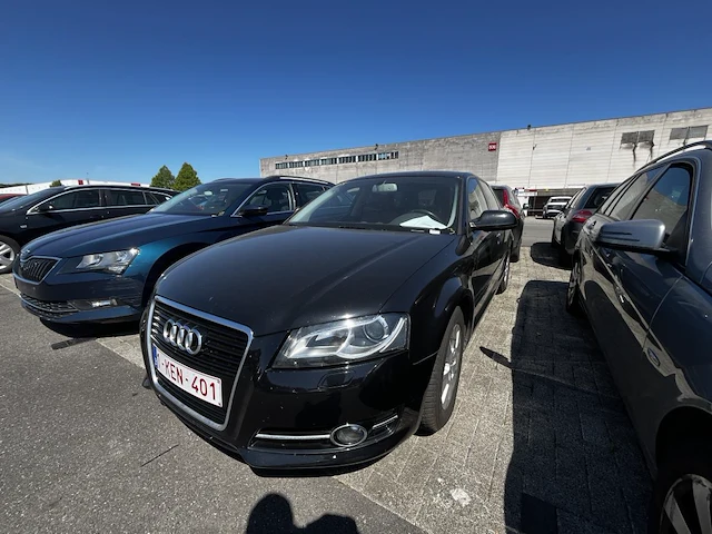 Audi a3 sportback a3 sportback 1.6 tdi e attraction start/stop dpf 1, 2011 - afbeelding 1 van  23