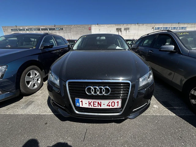 Audi a3 sportback a3 sportback 1.6 tdi e attraction start/stop dpf 1, 2011 - afbeelding 12 van  23