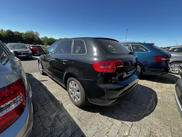 Audi a3 sportback a3 sportback 1.6 tdi e attraction start/stop dpf 1, 2011 - afbeelding 19 van  23