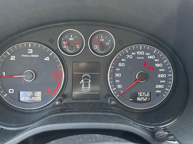 Audi a3 sportback a3 sportback 1.6 tdi e attraction start/stop dpf 1, 2011 - afbeelding 20 van  23