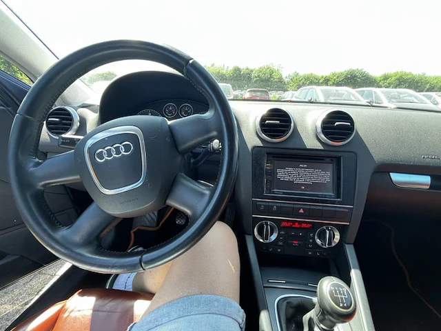 Audi a3 sportback a3 sportback 1.6 tdi e attraction start/stop dpf 1, 2011 - afbeelding 21 van  23