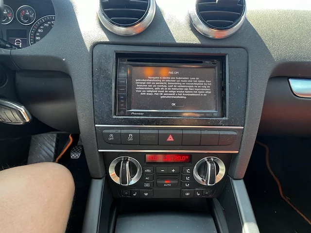 Audi a3 sportback a3 sportback 1.6 tdi e attraction start/stop dpf 1, 2011 - afbeelding 22 van  23