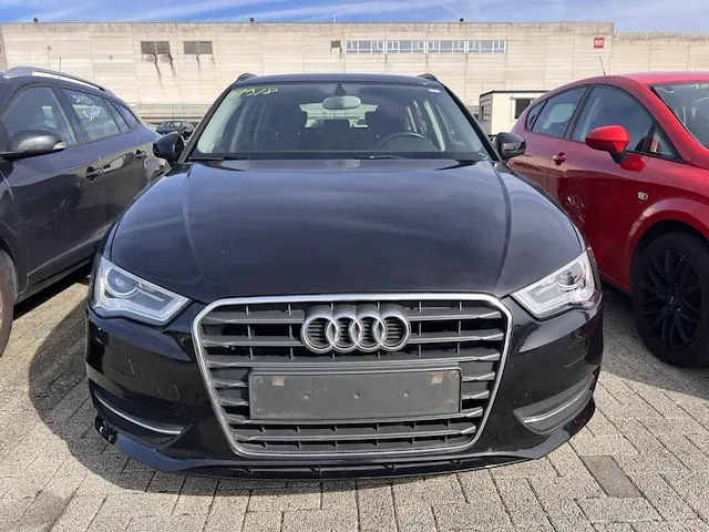 Audi a3 sportback attraction tfsi 125, 2015 - afbeelding 12 van  28