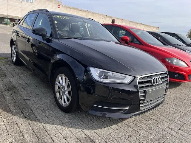Audi a3 sportback attraction tfsi 125, 2015 - afbeelding 22 van  28