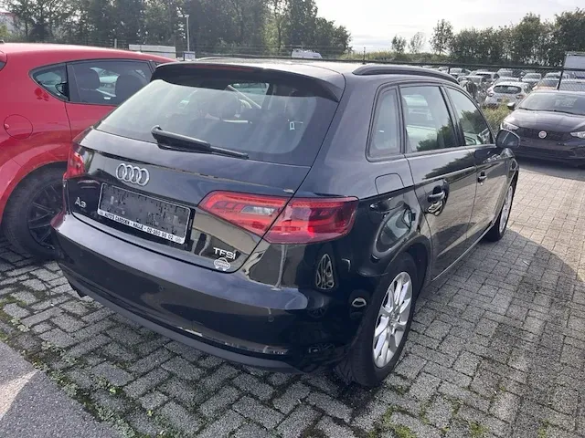 Audi a3 sportback attraction tfsi 125, 2015 - afbeelding 23 van  28