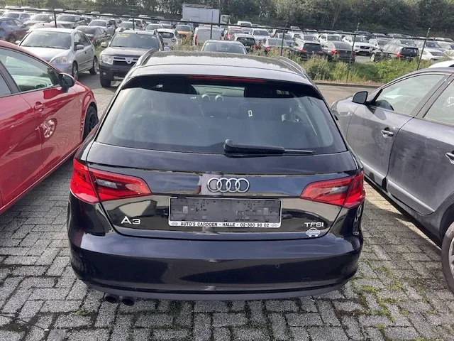Audi a3 sportback attraction tfsi 125, 2015 - afbeelding 24 van  28