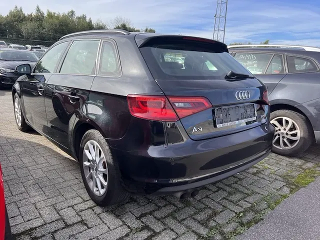 Audi a3 sportback attraction tfsi 125, 2015 - afbeelding 25 van  28