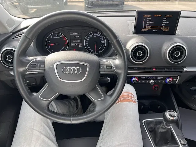Audi a3 sportback attraction tfsi 125, 2015 - afbeelding 28 van  28