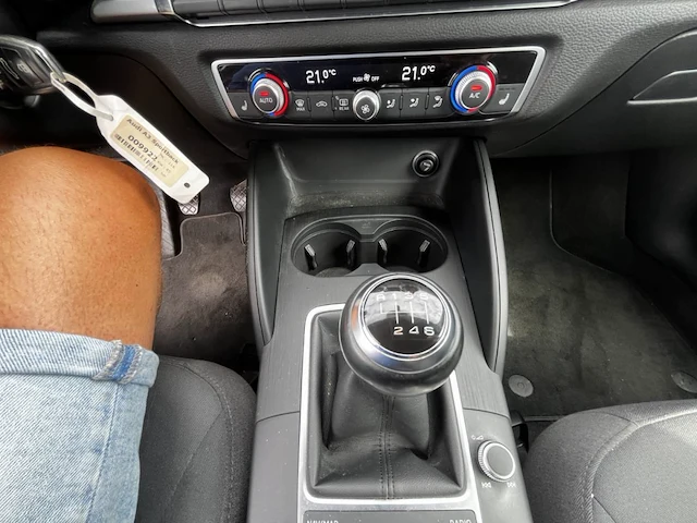 Audi a3 sportback tfsi 116, 2018 - afbeelding 3 van  24