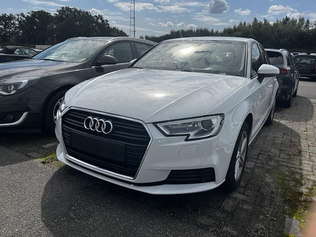 Audi a3 sportback tfsi 116, 2018 - afbeelding 1 van  24