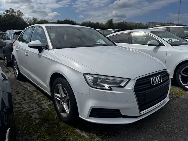 Audi a3 sportback tfsi 116, 2018 - afbeelding 18 van  24