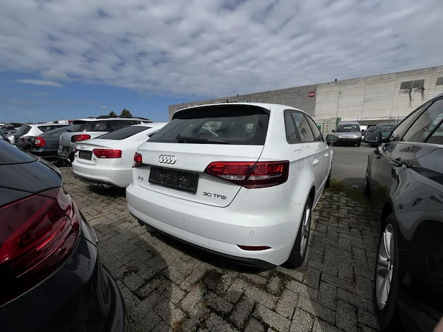 Audi a3 sportback tfsi 116, 2018 - afbeelding 19 van  24