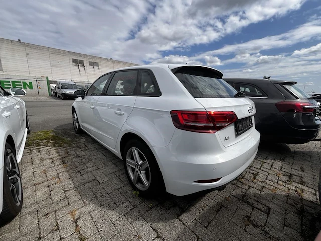 Audi a3 sportback tfsi 116, 2018 - afbeelding 20 van  24