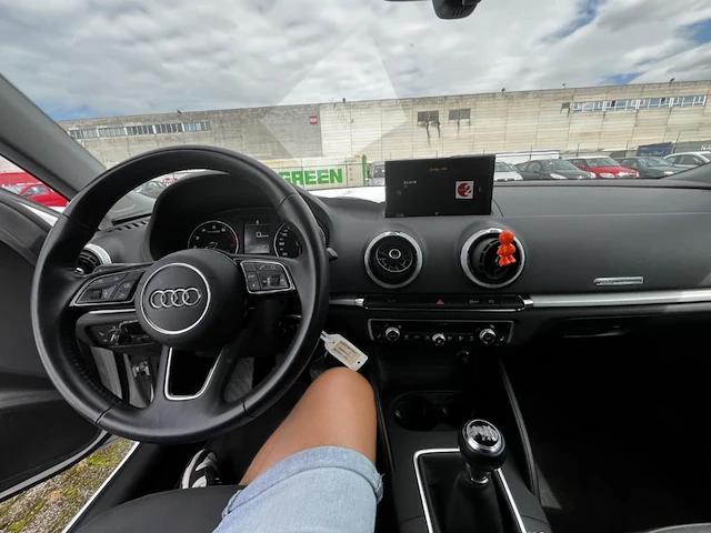 Audi a3 sportback tfsi 116, 2018 - afbeelding 22 van  24