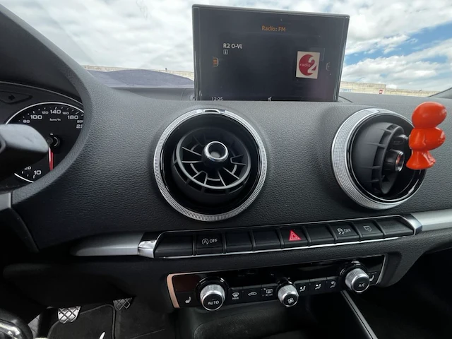 Audi a3 sportback tfsi 116, 2018 - afbeelding 24 van  24