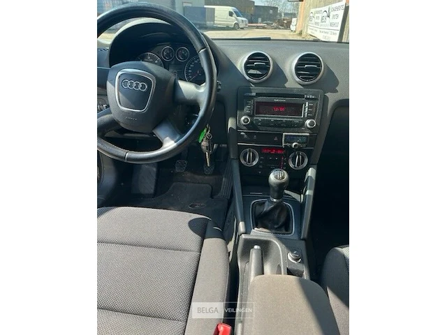 Audi a3 sportback - afbeelding 3 van  11
