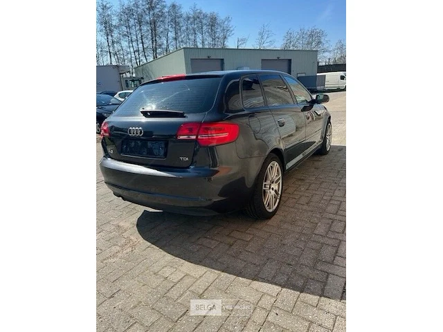 Audi a3 sportback - afbeelding 7 van  11