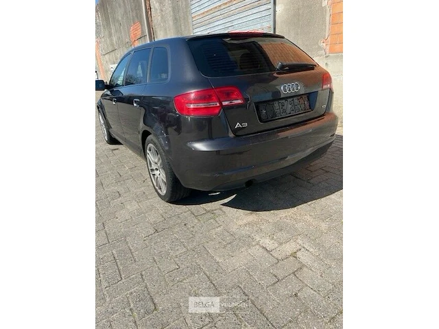 Audi a3 sportback - afbeelding 9 van  11