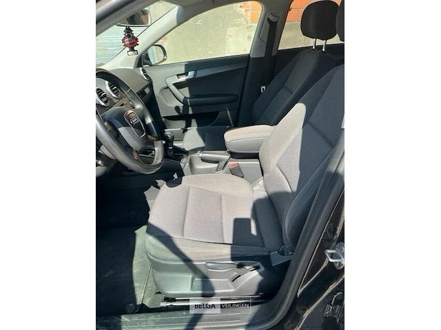 Audi a3 sportback - afbeelding 10 van  11