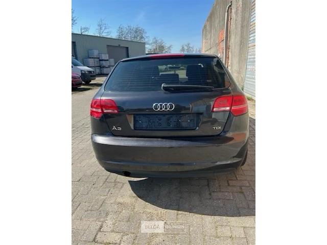 Audi a3 sportback - afbeelding 8 van  11