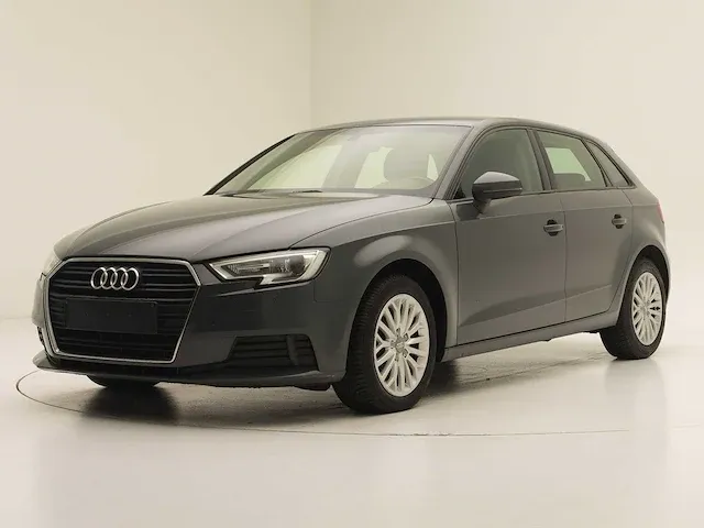 Audi a3 sportsback s-tronic 2017 - afbeelding 1 van  37