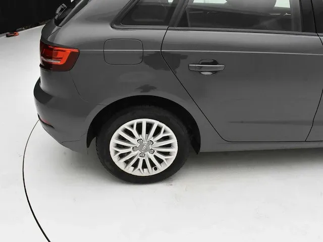 Audi a3 sportsback s-tronic 2017 - afbeelding 24 van  37