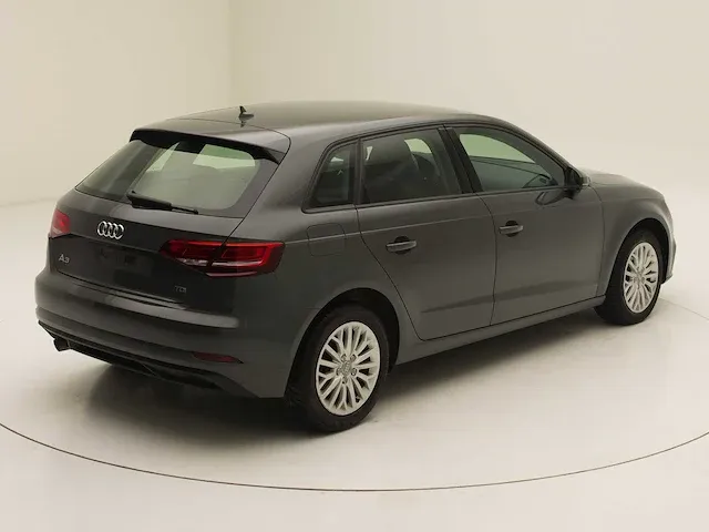 Audi a3 sportsback s-tronic 2017 - afbeelding 33 van  37