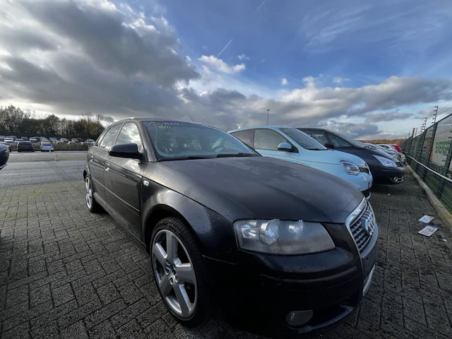 Audi a3,2004 - afbeelding 23 van  40