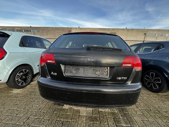 Audi a3,2004 - afbeelding 36 van  40