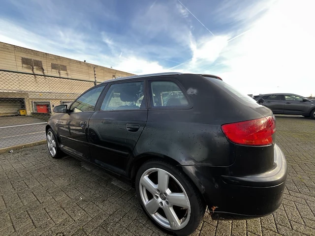 Audi a3,2004 - afbeelding 37 van  40