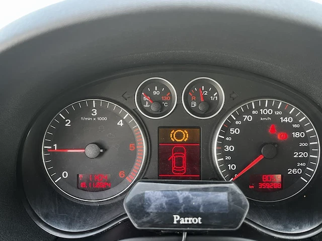 Audi a3,2004 - afbeelding 38 van  40