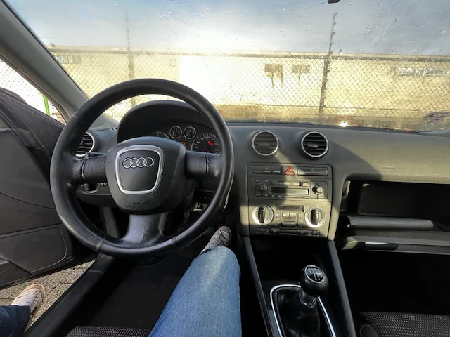 Audi a3,2004 - afbeelding 40 van  40