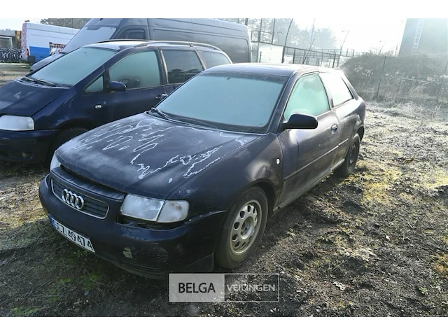 Audi a3 - afbeelding 4 van  10