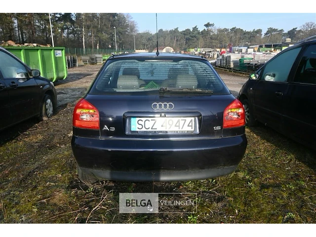Audi a3 - afbeelding 6 van  10