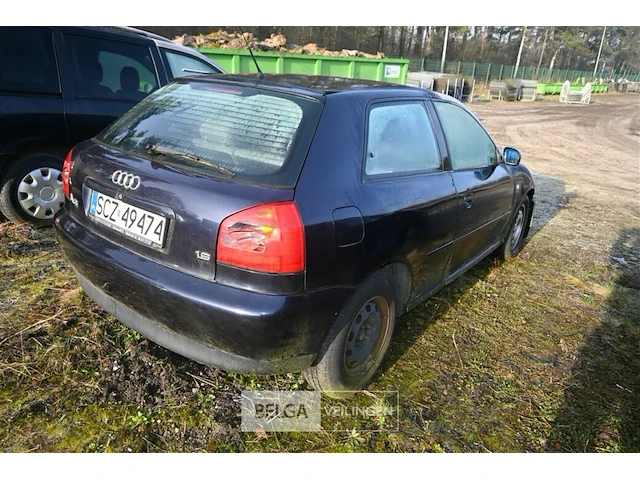 Audi a3 - afbeelding 7 van  10