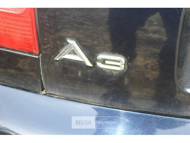 Audi a3 - afbeelding 9 van  10