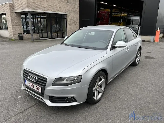 Audi a4 - 2008 - afbeelding 1 van  12
