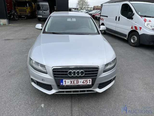 Audi a4 - 2008 - afbeelding 5 van  12