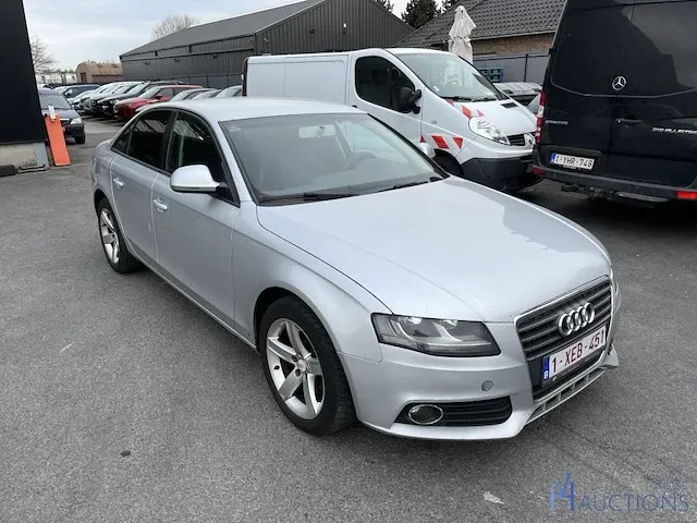 Audi a4 - 2008 - afbeelding 6 van  12