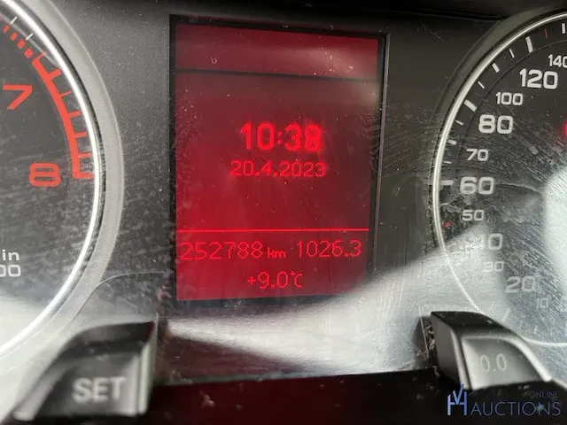 Audi a4 - 2008 - afbeelding 12 van  12